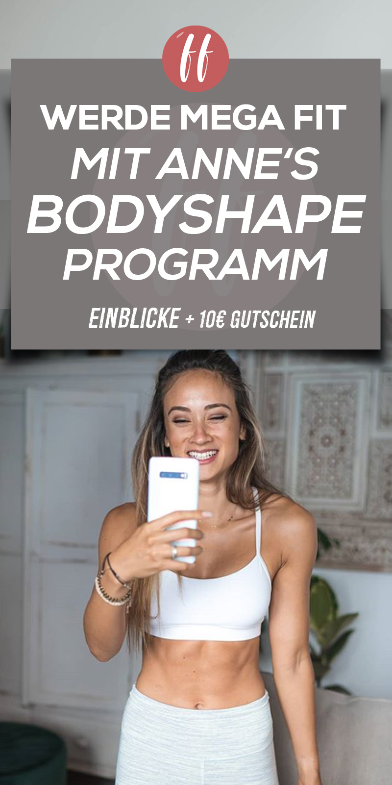 Das Bodyshape Programm Fitness Ernahrung Von Anne Kissner