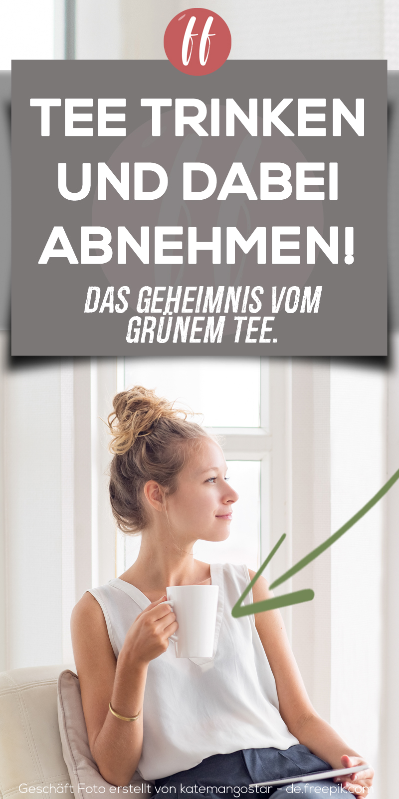 Mit Grünem Tee Abnehmen