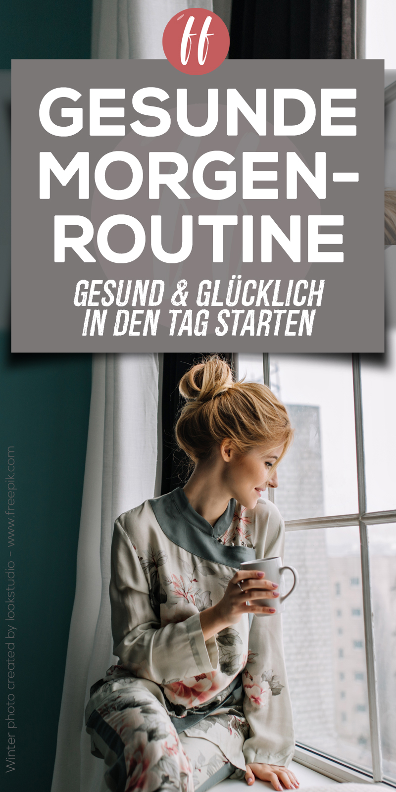 Gesunde Morgen Routine