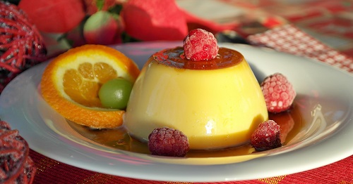 Low Carb Pudding